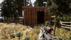 Guía de la revista Far Cry 5 - John Region