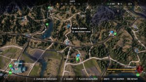 Far Cry 5 Magazine Guide - John Region