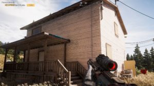 Guia da revista Far Cry 5 - John Region