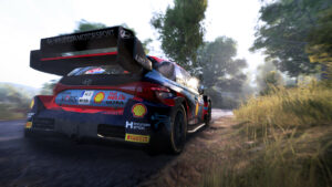 Gamescom 2022 – Generaciones WRC