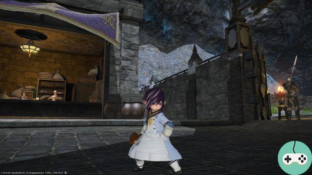 FFXIV - Cook - Quick Level Up