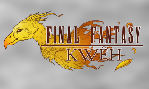 FFXIV - Partner - Final Fantasy Kwêh