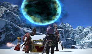 FFXIV - Quest in picche per 3.3