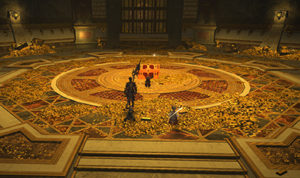 FFXIV - Quest in picche per 3.3