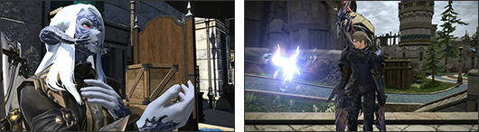 FFXIV - Quest in picche per 3.3