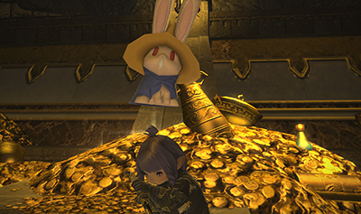 FFXIV - Quest in picche per 3.3