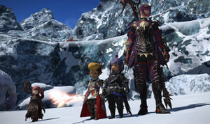 FFXIV - Quest in picche per 3.3