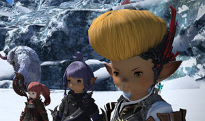 FFXIV - Quest in picche per 3.3