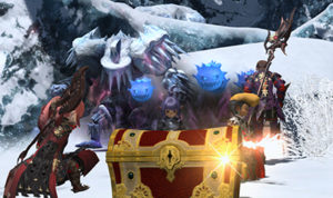 FFXIV - Quest in picche per 3.3