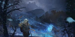 GW2 - The Frost Saga