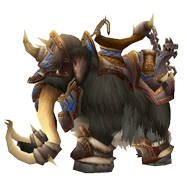 WoW – Montures rares de Wrath of the Lich King