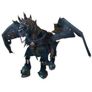 WoW - Montures rares de Wrath of the Lich King