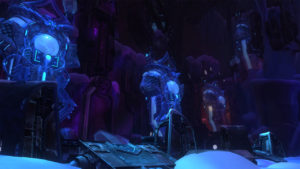 WildStar - Archon's Chamber