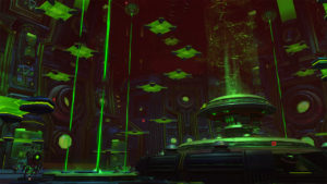 WildStar - Archon's Chamber