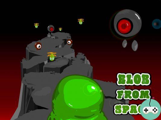 Blob from Space: acceso anticipado