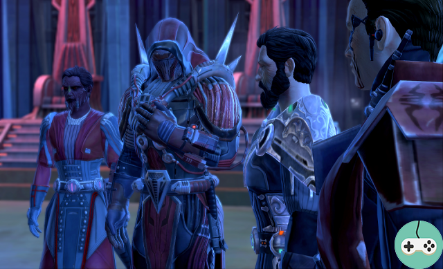 SWTOR - O Topo do Império