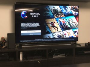 Sony Bravia XR X95J TV