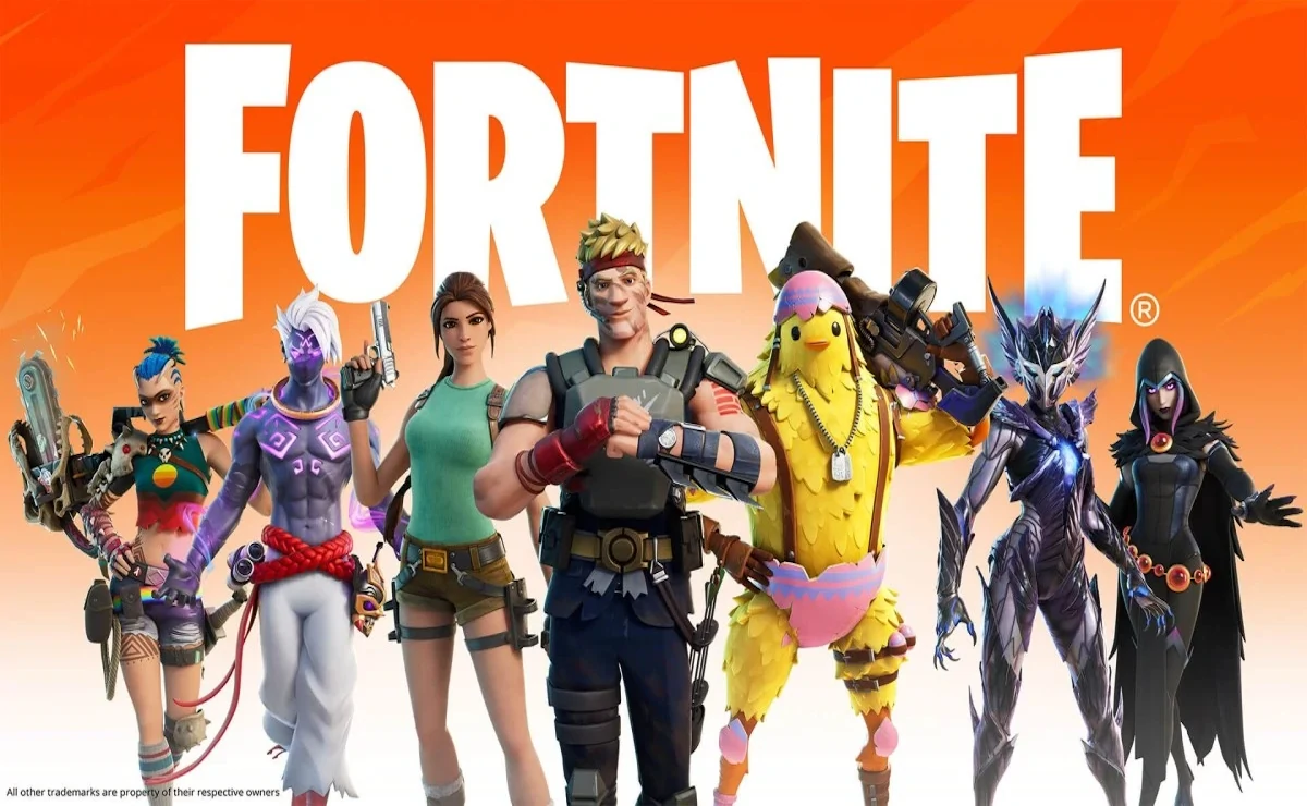 Naruto vuelve a Fortnite Battle Royale en menos de una semana