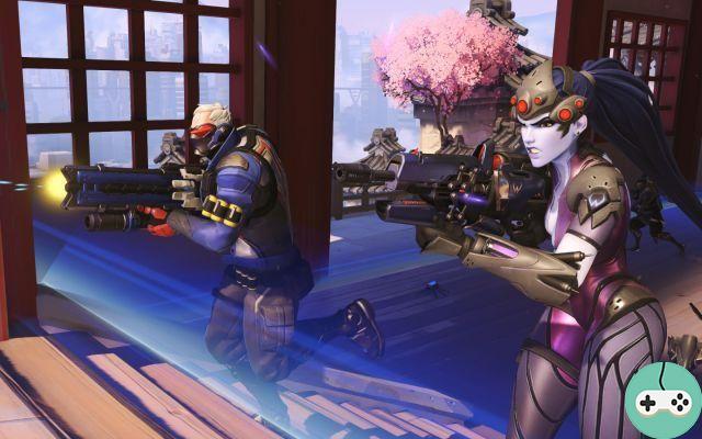 Overwatch - Equilíbrio e combinação de heróis