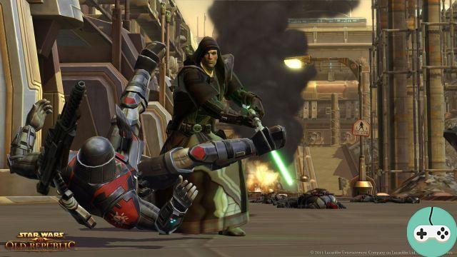 SWTOR - Tanque Ombre # 2 (3.0)