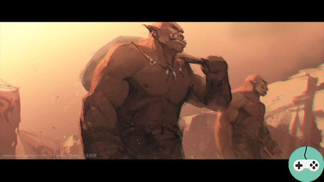 Film Warcraft - Des immagini par un fan