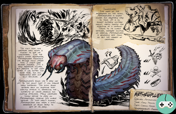 ARK: Survival Evolved - Tre nuove creature e altro ancora