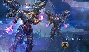 Skyforge - Crucible of the Gods: First Major Update