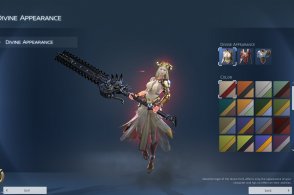 Skyforge - Crisol de los dioses: Primera actualización importante