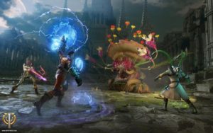 Skyforge - Crucible of the Gods: First Major Update