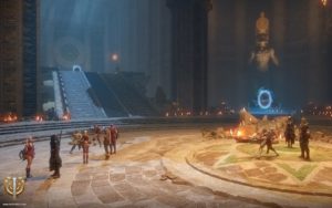 Skyforge - Crucible of the Gods: First Major Update