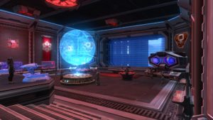 SWTOR - PVF: Imperial Shrine of Ulga # 1