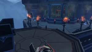 SWTOR - PVF: Imperial Shrine of Ulga # 1