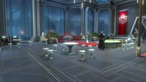 SWTOR - PVF: Imperial Shrine of Ulga # 1