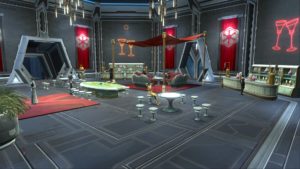 SWTOR - PVF: Imperial Shrine of Ulga # 1