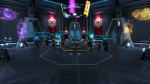 SWTOR - PVF: Santuario Imperiale di Ulga # 1