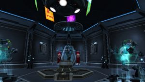 SWTOR - PVF: Imperial Shrine of Ulga # 1