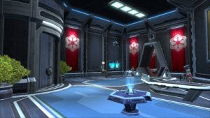 SWTOR - PVF: Imperial Shrine of Ulga # 1