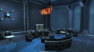 SWTOR - PVF: Imperial Shrine of Ulga # 1