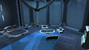 SWTOR - PVF: Imperial Shrine of Ulga # 1