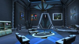 SWTOR - PVF: Imperial Shrine of Ulga # 1