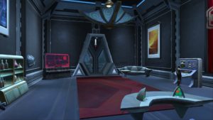 SWTOR - PVF: Imperial Shrine of Ulga # 1