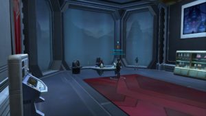 SWTOR - PVF: Imperial Shrine of Ulga # 1