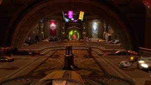 SWTOR - PVF: Imperial Shrine of Ulga # 1