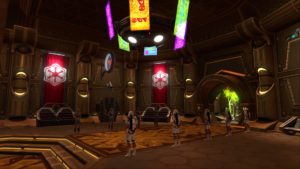 SWTOR - PVF: Imperial Shrine of Ulga # 1