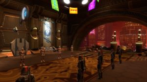 SWTOR - PVF: Imperial Shrine of Ulga # 1