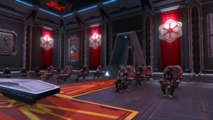 SWTOR - PVF: Imperial Shrine of Ulga # 1