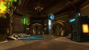 SWTOR - PVF: Imperial Shrine of Ulga # 1