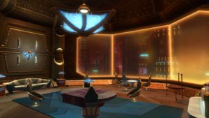 SWTOR - PVF: Imperial Shrine of Ulga # 1