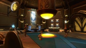 SWTOR - PVF: Imperial Shrine of Ulga # 1