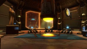 SWTOR - PVF: Imperial Shrine of Ulga # 1